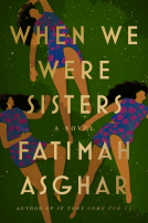 book cover for When We Were Sisters