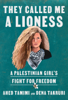 book cover for They Called Me a Lioness