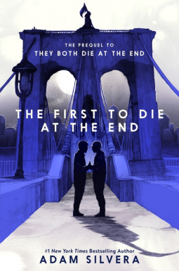 book cover for The First to Die at the End