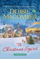 book cover for The Christmas Spirit