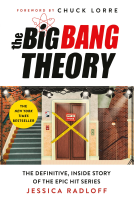 book cover for The Big Bang Theory