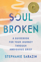 book cover for Soulbroken