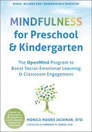 book cover for Mindfulness for Preschool and Kindergarten