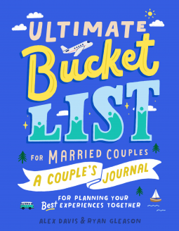 book cover for Ultimate Bucket List for Married Couples