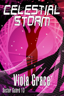 book cover for Celestial Storm