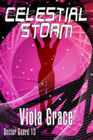 book cover for Celestial Storm