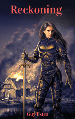 book cover for Reckoning