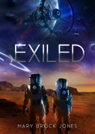 book cover for Exiled