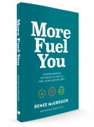 book cover for More Fuel You
