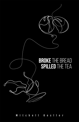 book cover for Broke the Bread, Spilled the Tea