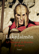 Couverture du livre pour Lakedaímōn, tome I