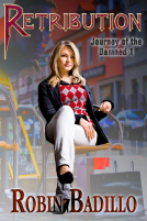 book cover for Retribution