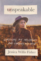 book cover for Unspeakable