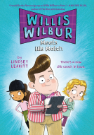 book cover for Willis Wilbur Meets His Match