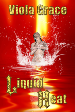 book cover for Liquid Heat