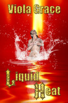 book cover for Liquid Heat