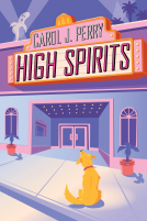 book cover for High Spirits