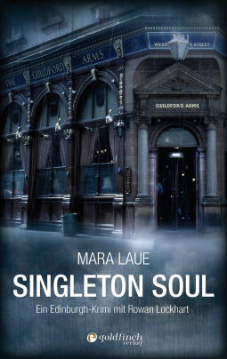 Buchcover für Singleton Soul