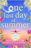 Cover Image: One Last Day of Summer