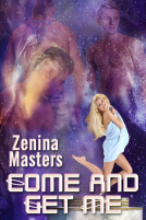 book cover for Come and Get Me