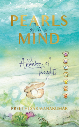 book cover for Pearls of My Mind