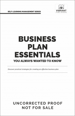 book cover for Business Plan Essentials You Always Wanted To Know