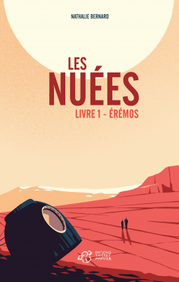 Couverture du livre pour Les Nuées - Livre 1