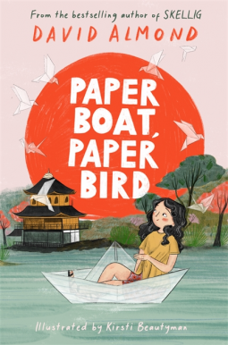book cover for Paper Boat, Paper Bird