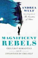 book cover for Magnificent Rebels
