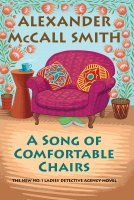 book cover for A Song of Comfortable Chairs