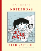 book cover for Esther's Notebooks