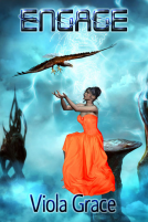 book cover for Engage