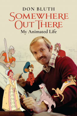 book cover for Somewhere Out There