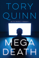 book cover for MegaDeath