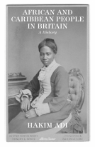 book cover for African and Caribbean People in Britain