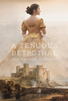 book cover for A Tenuous Betrothal