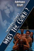 book cover for Who's The Coach?