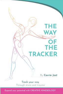 book cover for The Way of the Tracker