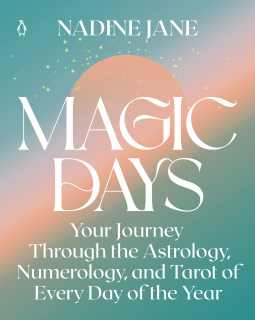 book cover for Magic Days