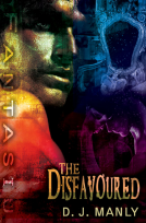 book cover for The Disfavoured