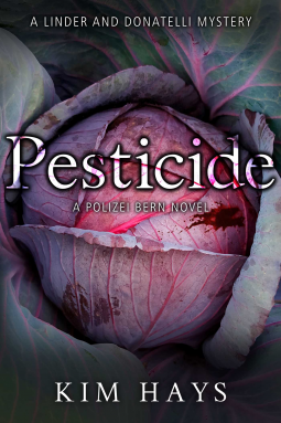 book cover for Pesticide