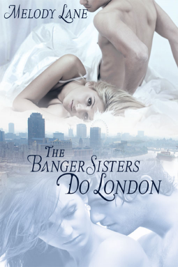 book cover for The Banger Sisters do London