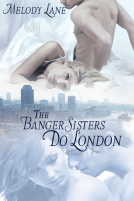 book cover for The Banger Sisters do London