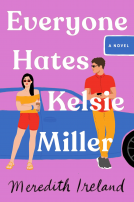 book cover for Everyone Hates Kelsie Miller