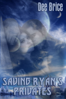 book cover for Saving Ryan's Privates