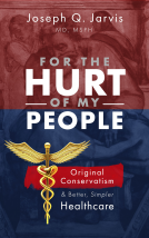 book cover for For the Hurt of My People