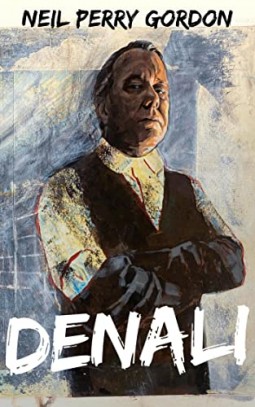 book cover for Denali: The Alaskan Adventures of Percy Hope