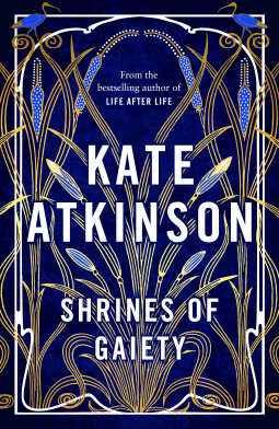 book cover for Shrines of Gaiety