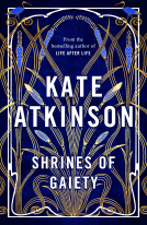 book cover for Shrines of Gaiety