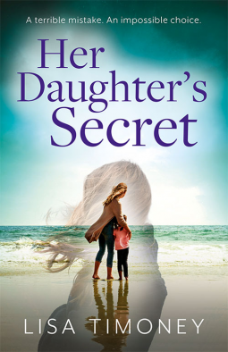 book cover for Her Daughter’s Secret
